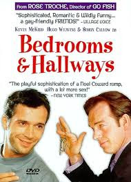 Bedrooms and Hallways