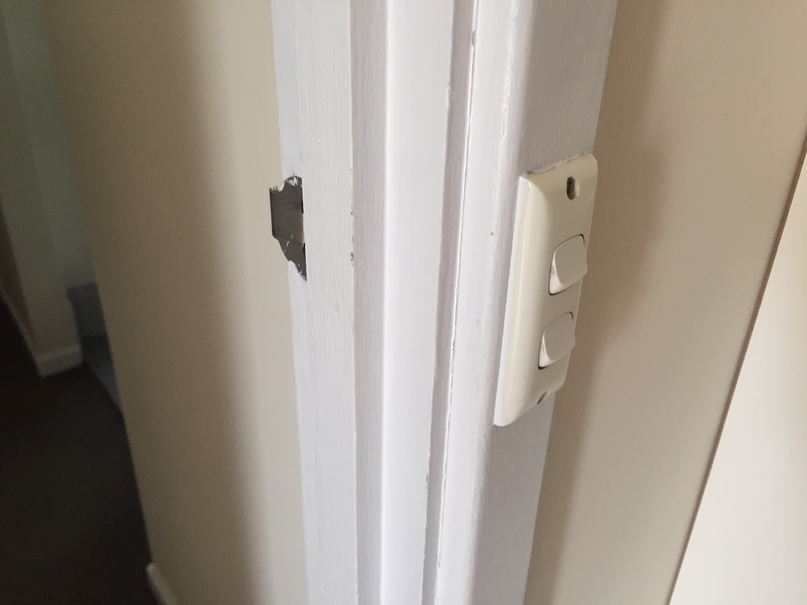 Bathroom Light Switch Outside Door Everything Bathroom