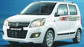 Suzuki Wagon R Akan Rilis Versi Mobil Berpenggerak Listrik 
