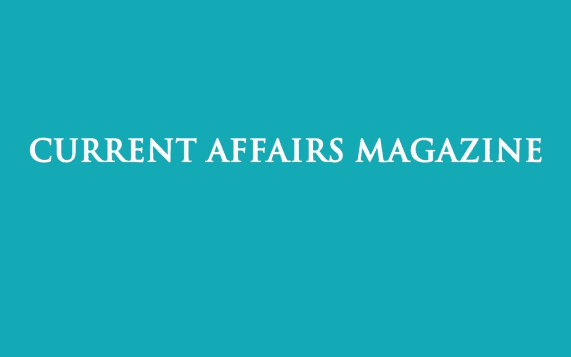 Current Affairs September 2018