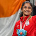 Vinesh Phogat won Third Successive Gold in 53kg