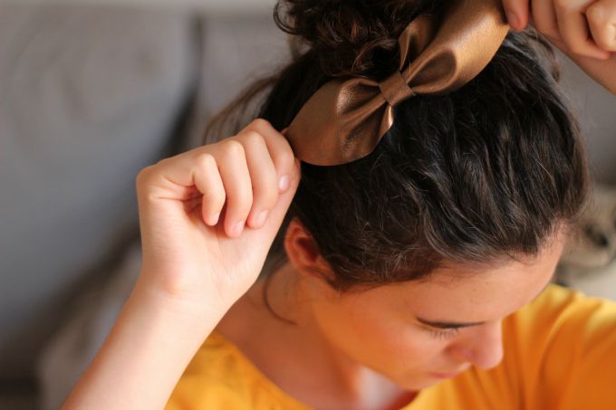 aprende a hacer este lazo con este tutorial en 5 minutos