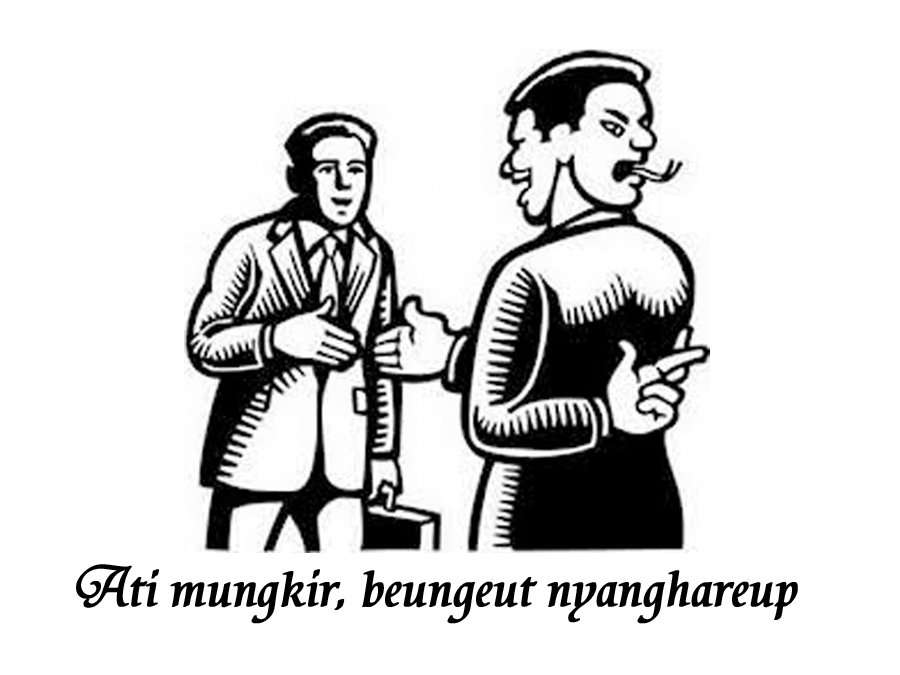 Download Gratis Gambar Pepatah Hidup Dalam Peribahasa Bahasa Sunda Dan Maknanya Terbaru by Cikimm