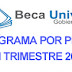 Pago De Beca Universal Del 3 Trimestre 2012.