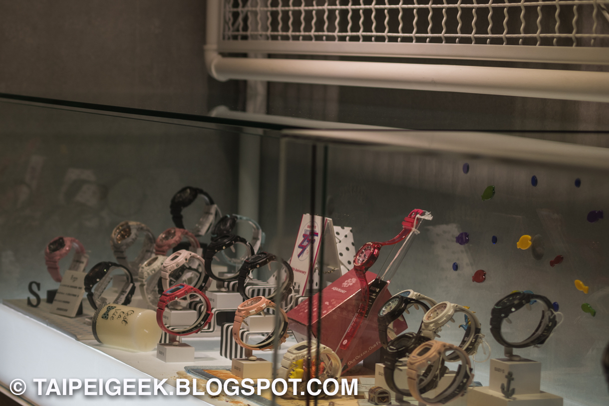 g shock store in trinoma