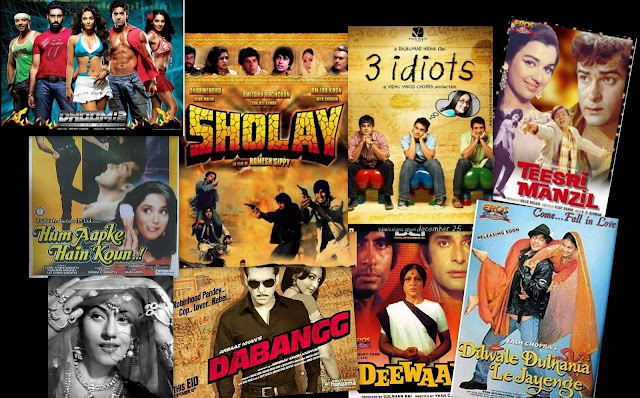 Top 20 Bollywood Movies of All Time by Box Office Collection