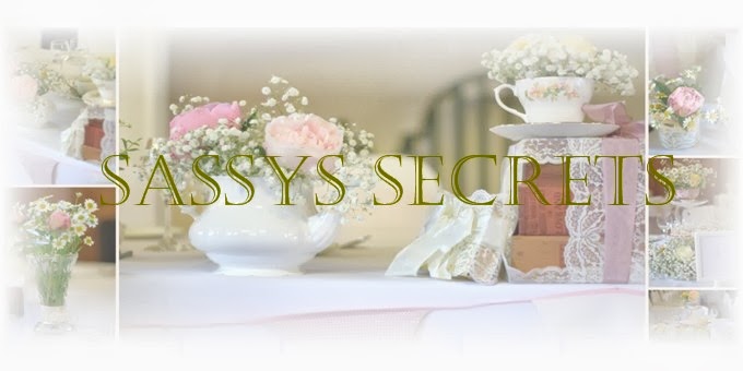 Sassys Secrets