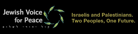 Image result for Jewish Voice for Peace logo