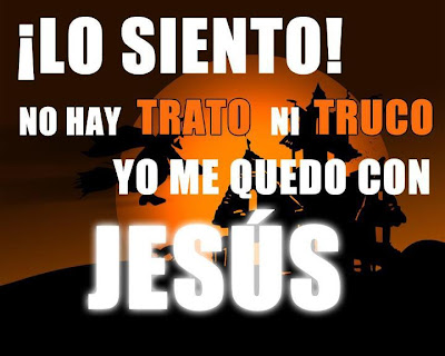 Resultado de imagen para HALLOWEEN NO