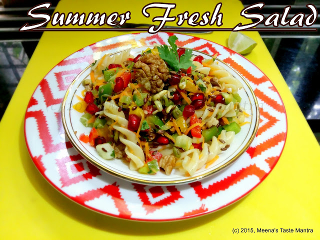 Summer Fresh Salad