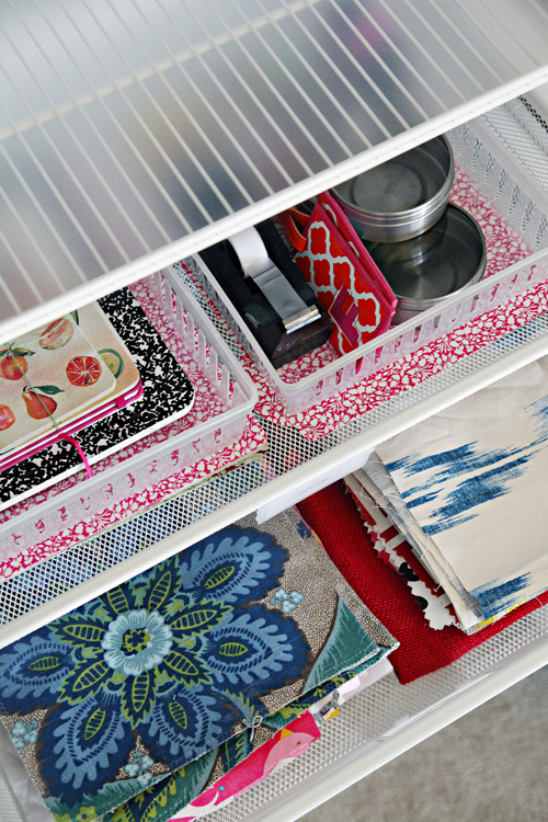 IHeart Organizing The Ultimate Craft Closet Organization