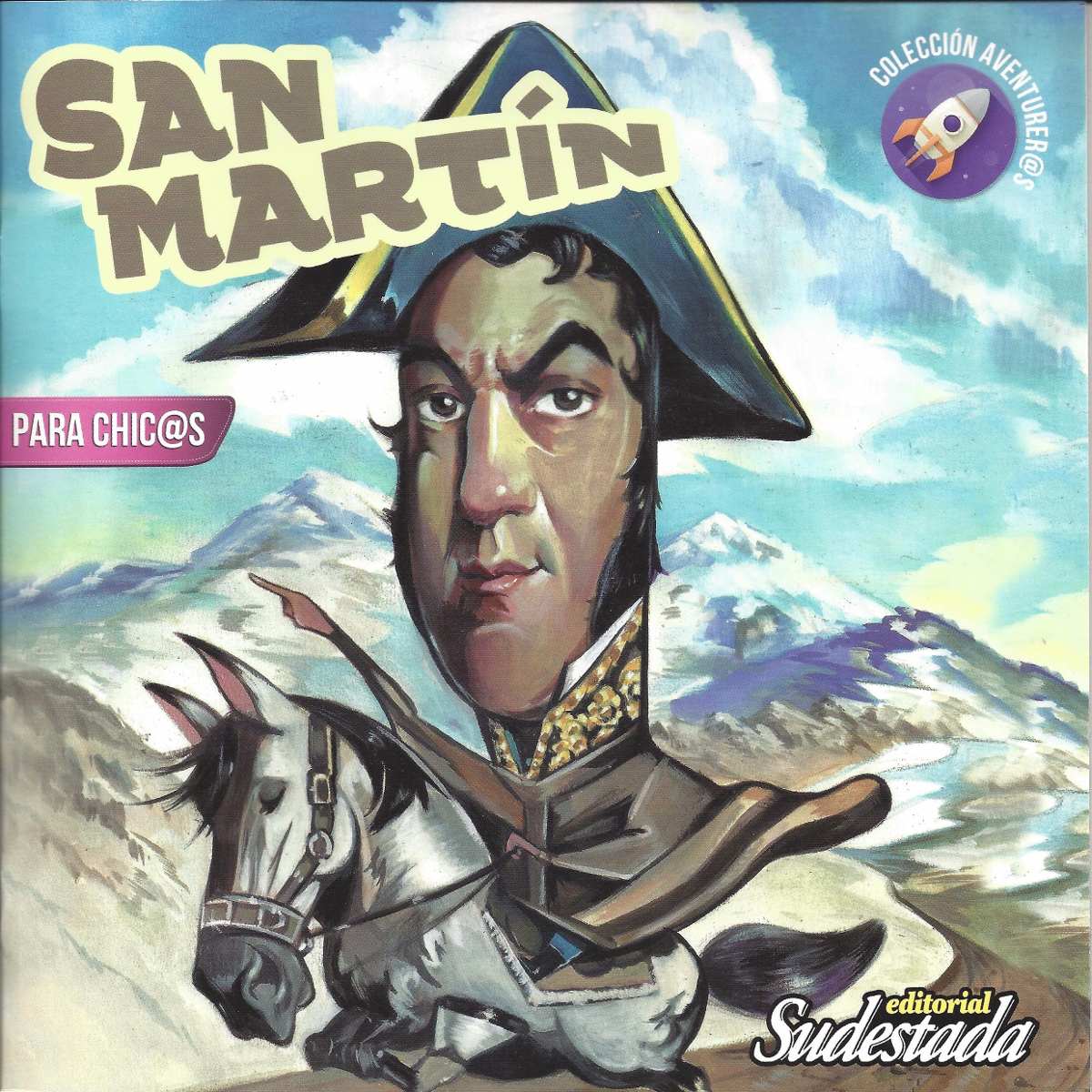 Bibliografías de José de San Martín