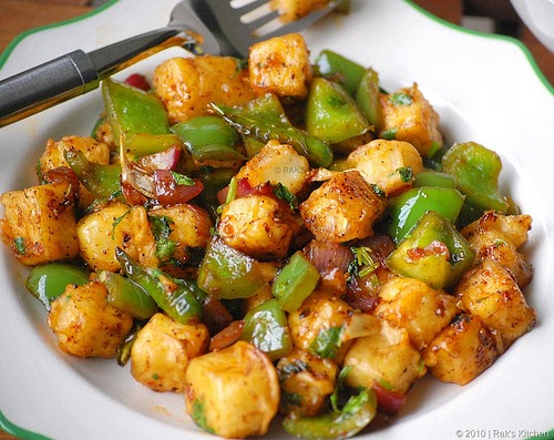 my-indian-recipes-different-types-of-paneer-chilly