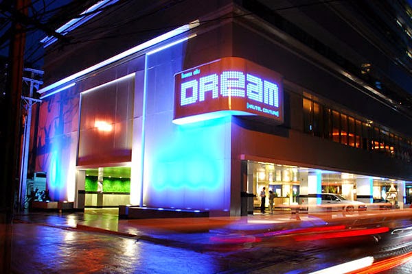 Guest Friendly 4 Star Hotel Bangkok
