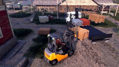 Lumberjacks Destiny Game Screenshot 7