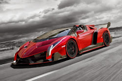 veneno lamborghini isaac line