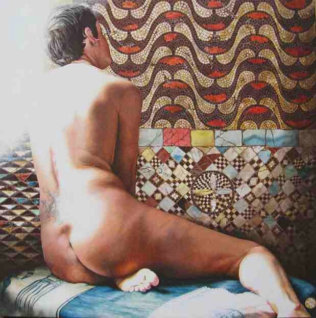 Интерес к античности. Imma Visconte Интерес к античности. Imma Visconte
