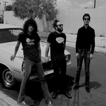 Antemasque Banda - Antemasque