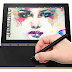 Lenovo Yoga Book: Tablet độc đáo với phần bàn phím cảm ứng tiện dụng