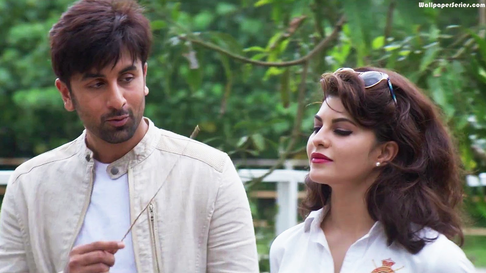 New** Roy Movie - Ranbir Kapoor And Jacqueline Fernandez Looks And
