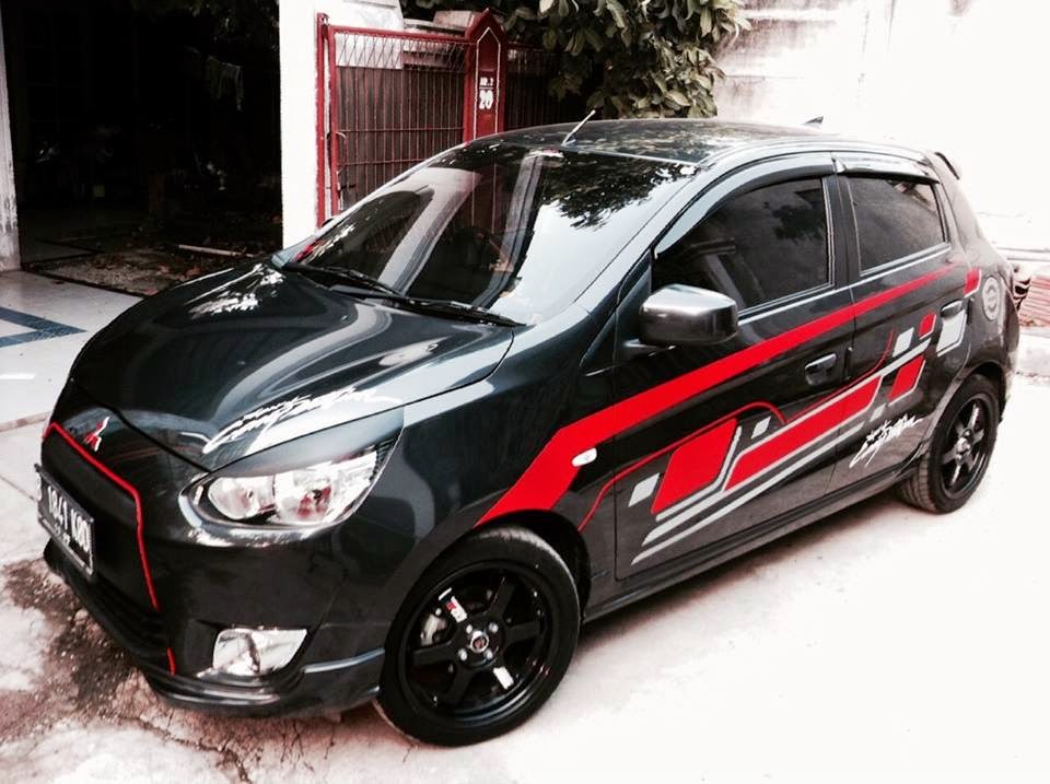 modifikasi mobil mirage modifikasi mobil mirage