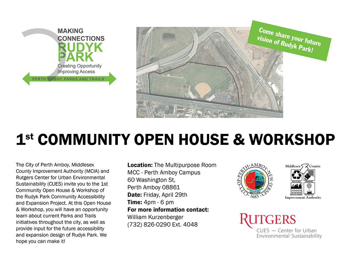 MAKING CONNECTIONS RUDYK PARK