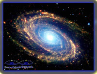Piękno Wszechświata - Galaktyka spiralna - Droga mleczna