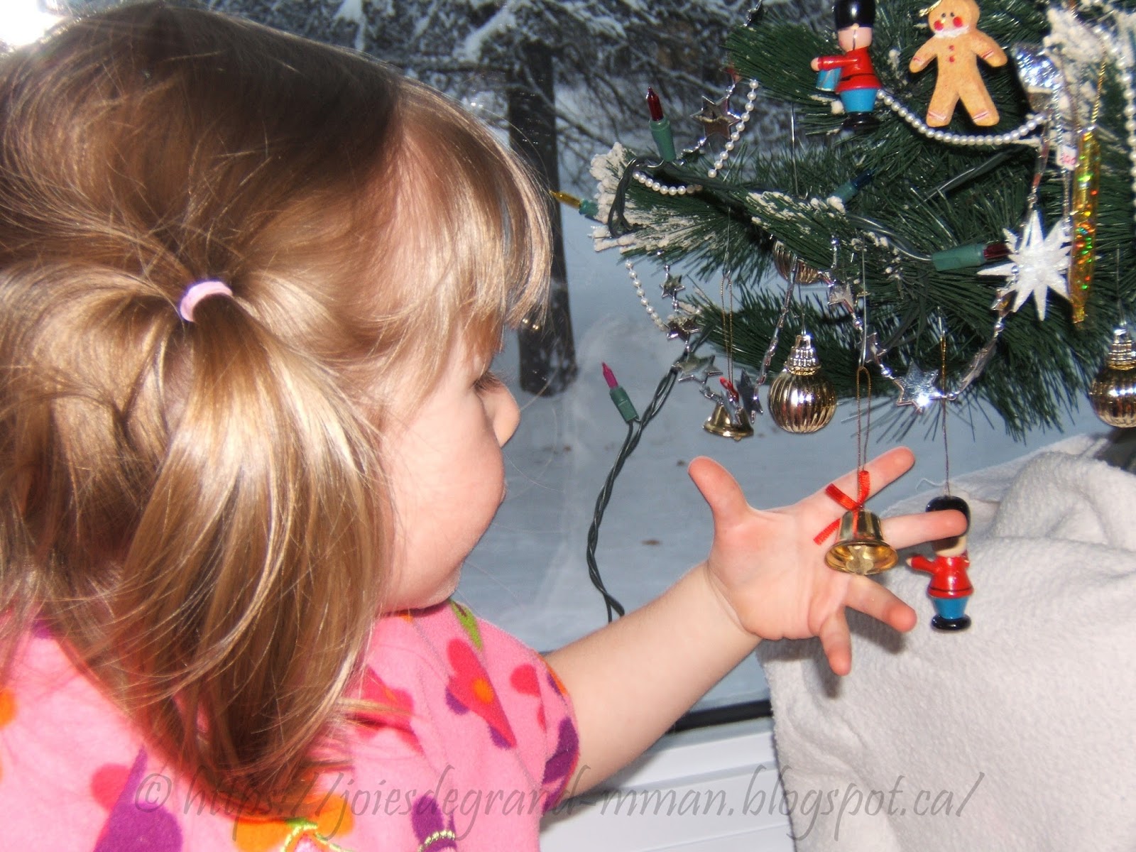 Joies de Grand-maman: NOËL ET SES SYMBOLES… leur signification