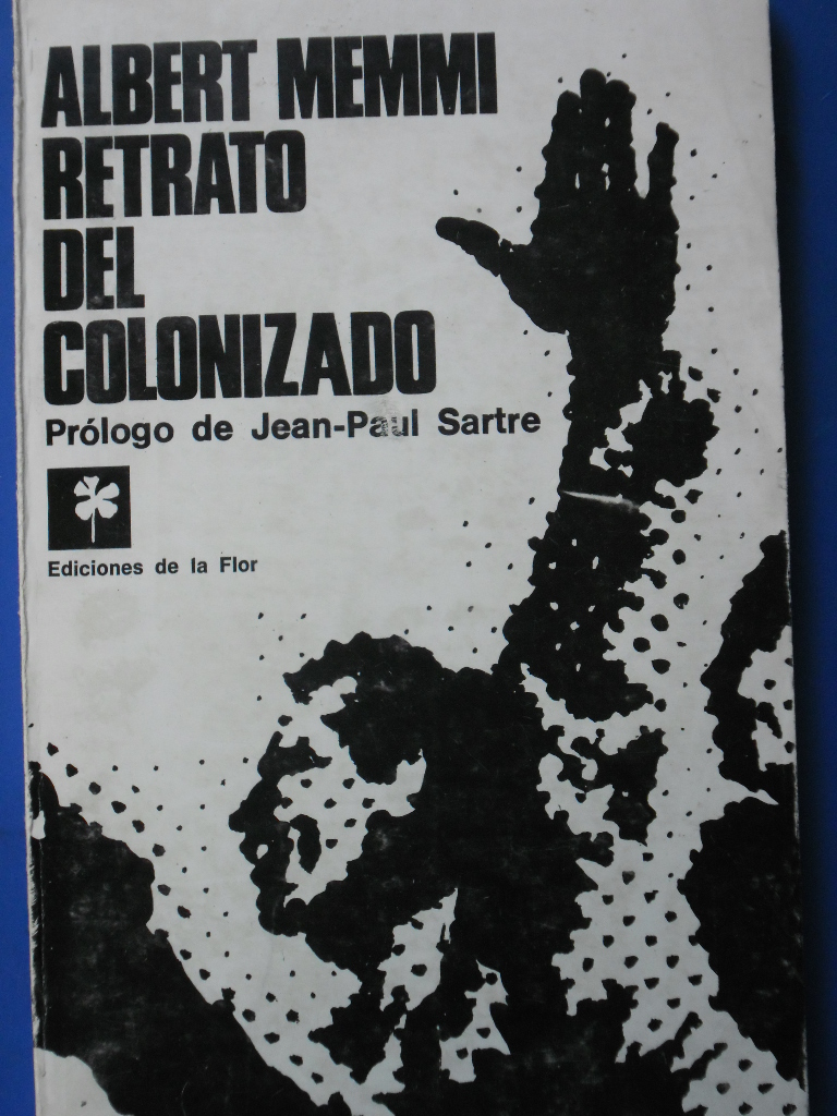 albert memmi retrato del colonizado