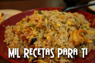  Yangchow Arroz frito 