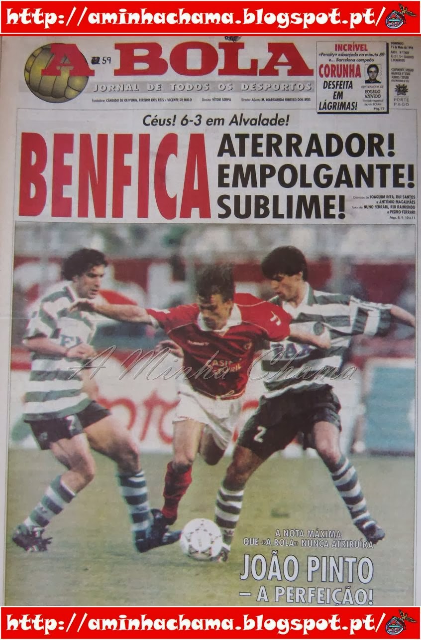 Sporting 3 benfica 6 Sporting 3 benfica 6