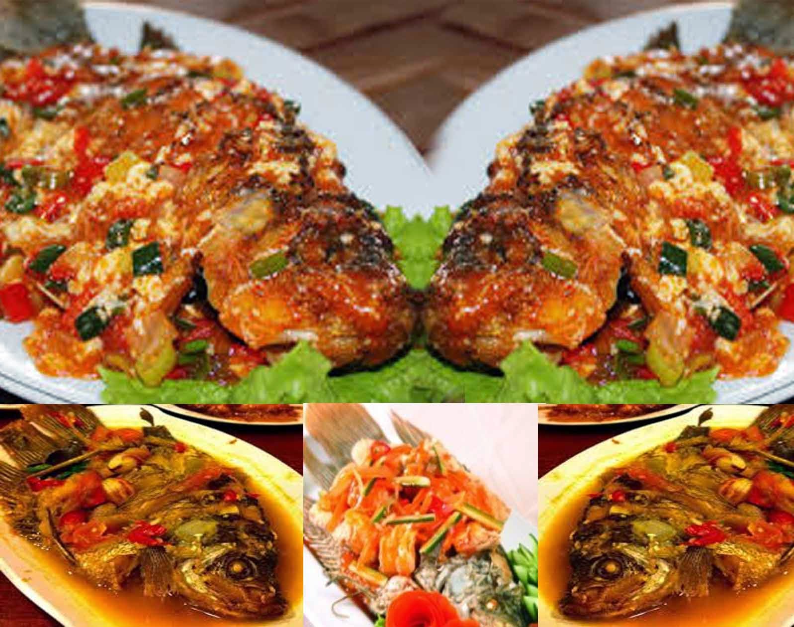Resep Ikan Goreng Nila Saus Asam Manis Ala Masterchef blogspot