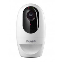  PAWBO+ Caméra interactive pour animaux
