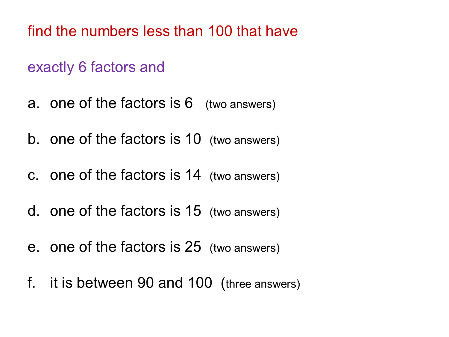 median-don-steward-mathematics-teaching-factors-of-numbers-and-number