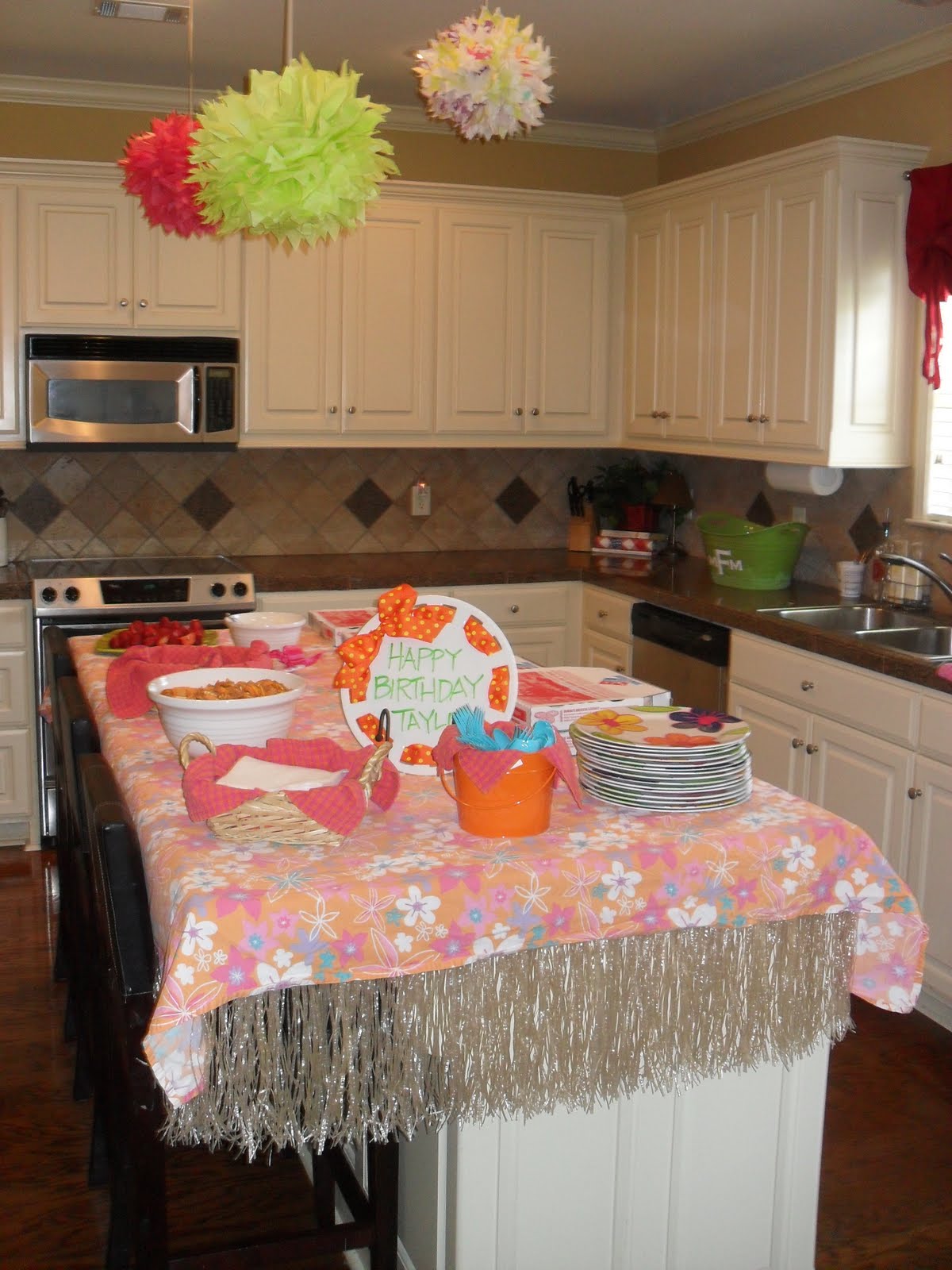 Cleverly Creative Girl: Let's Party!