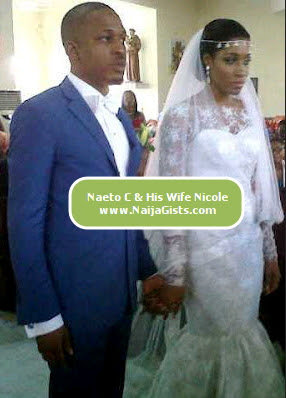 naeto c white wedding pictures naeto c church wedding pictures