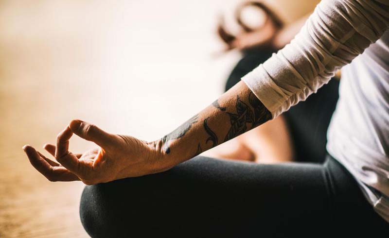 How to Meditate at Work