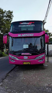 PO. DES SANTOS SEWA BUS PARIWISATA PO. DES SANTOS SEWA BUS PARIWISATA