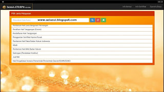 Download Aplikasi Android Sentuh ATR/BPN