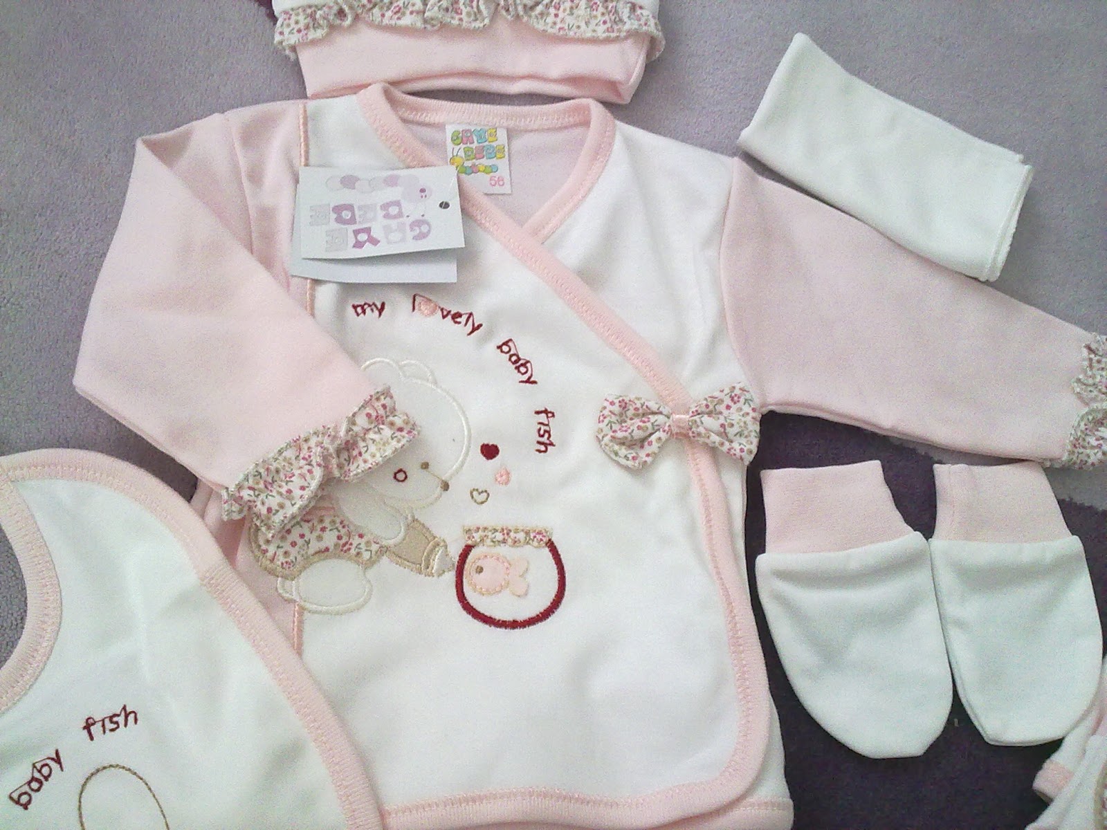 incik boncuk bebek alışverişi