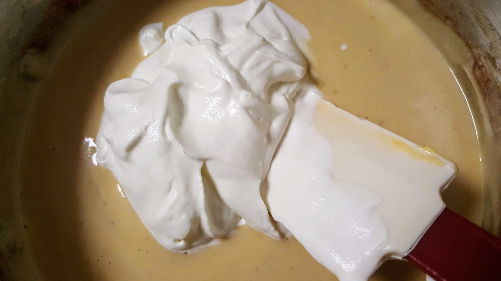 Recette de Sauce Vin Blanc ou Sauce Poisson