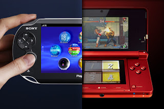 PSP Vita Vs 3DS PSP Vita Vs 3DS