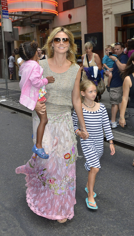 Celebrities Top 10 Summer Dresses