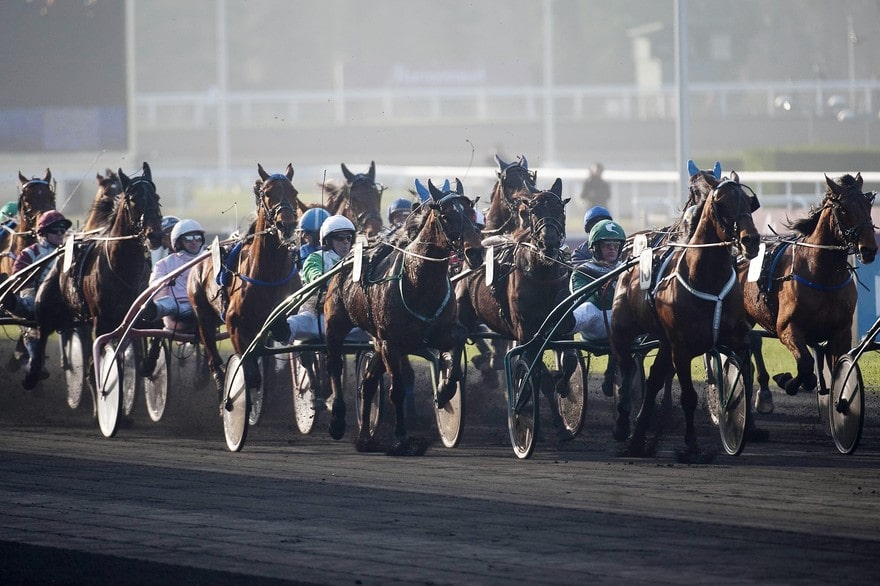 Jeudi 5 décembre 2019 - Quinté à Vincennes