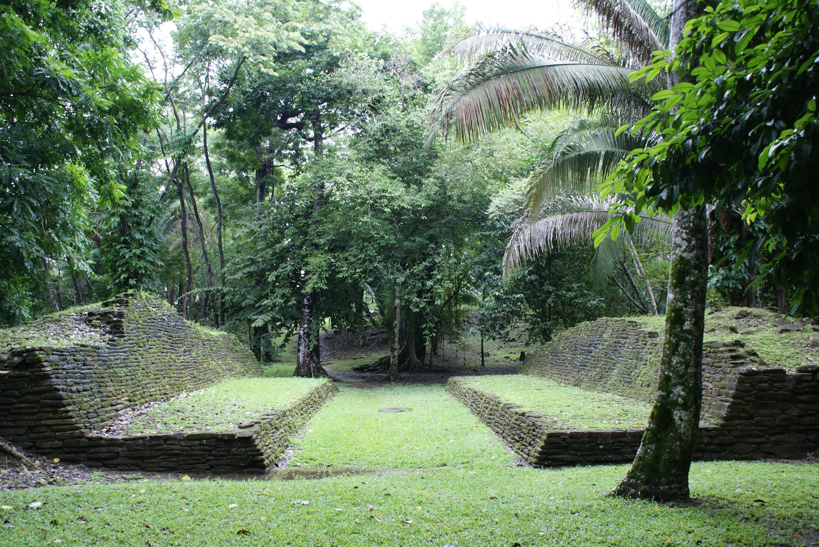Maya Ruins Only: October 2012 Trip - Belize Part