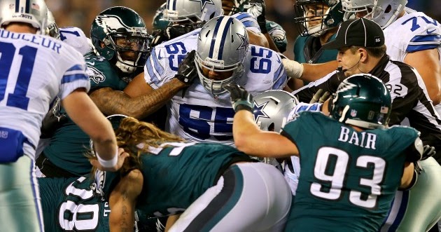 NFL GAMES TICKETS: Philadelphia Eagles at Dallas Cowboys (Sunday Night Football) Tickets