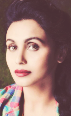Gorgeous Rani Mukherjee