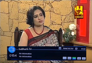 SuBharti TV channel added on Intelsat 20 68.5°E SuBharti TV channel added on Intelsat 20 68.5°E