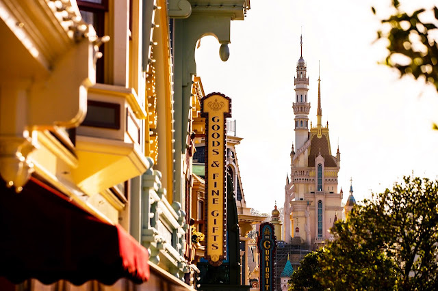 香港迪士尼樂園重開 奇妙夢想城堡 Hong Kong Disneyland reopening castle of magical dreams