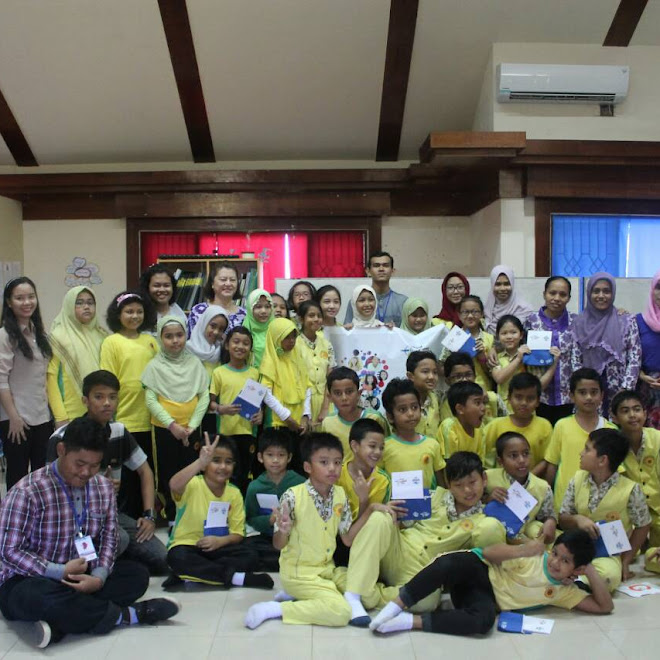 Mereka Luar Biasa (Bahasanya)